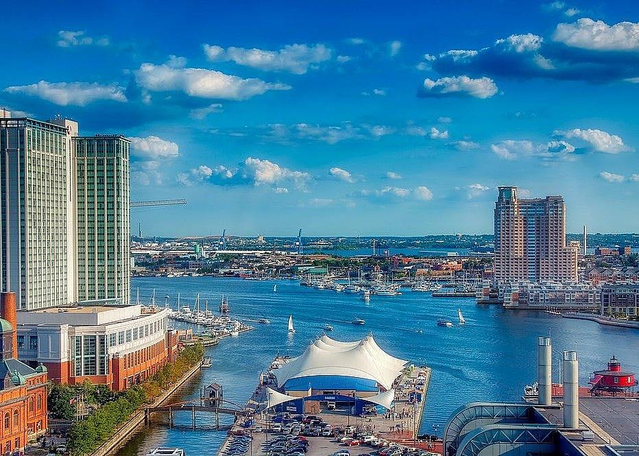 #16. Maryland