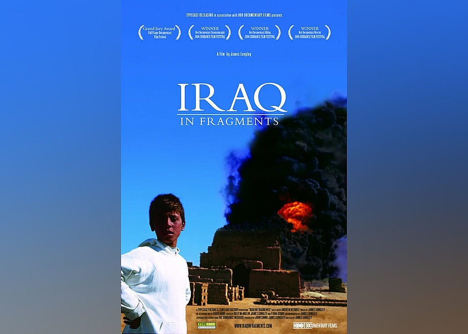 #23. Iraq in Fragments (2006)