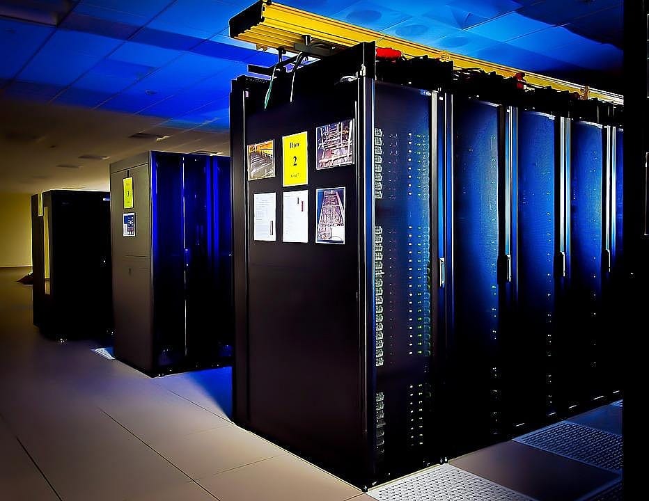 Computing pi