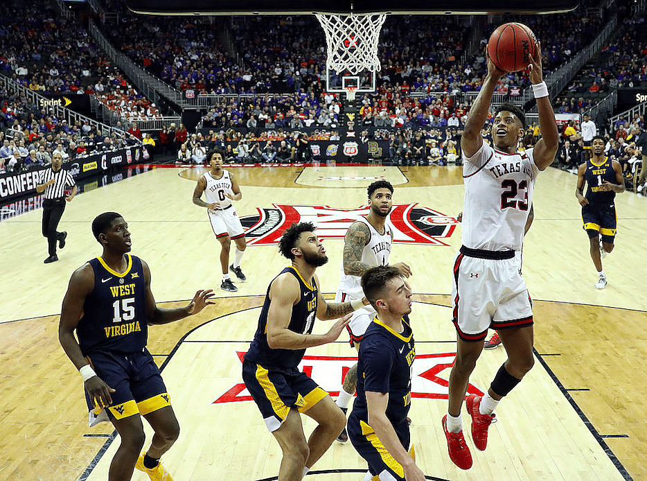 Texas Tech's road to the finals: Conference tournament