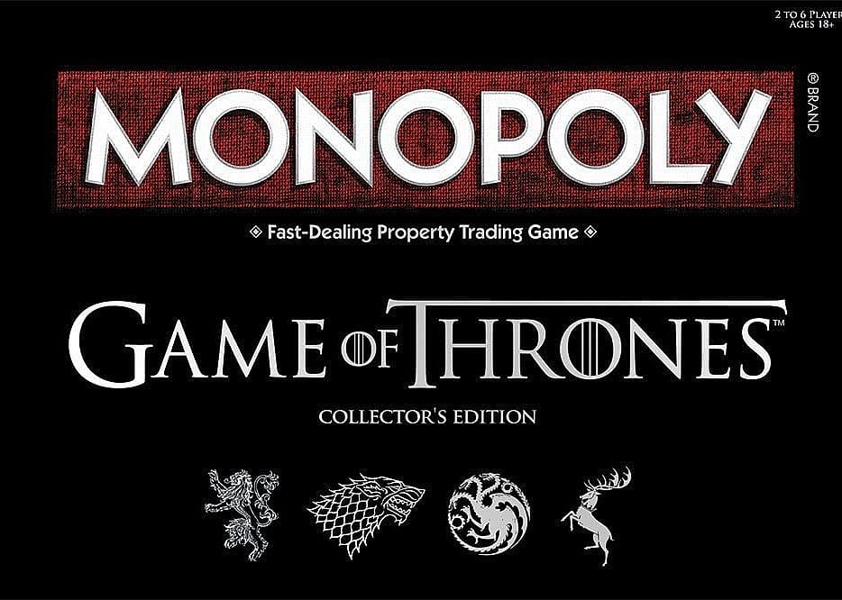2019: Game of Thrones Edition