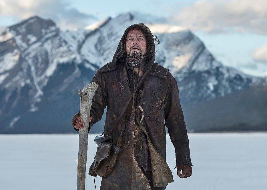 #25. The Revenant (2015) (tie)