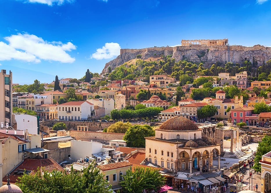 #4. Greek