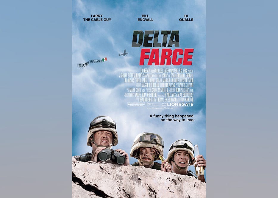 #19. Delta Farce (2007)