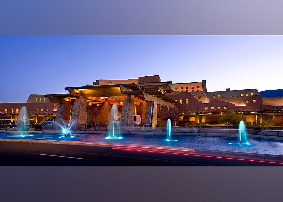 #29. Sandia Resort & Casino