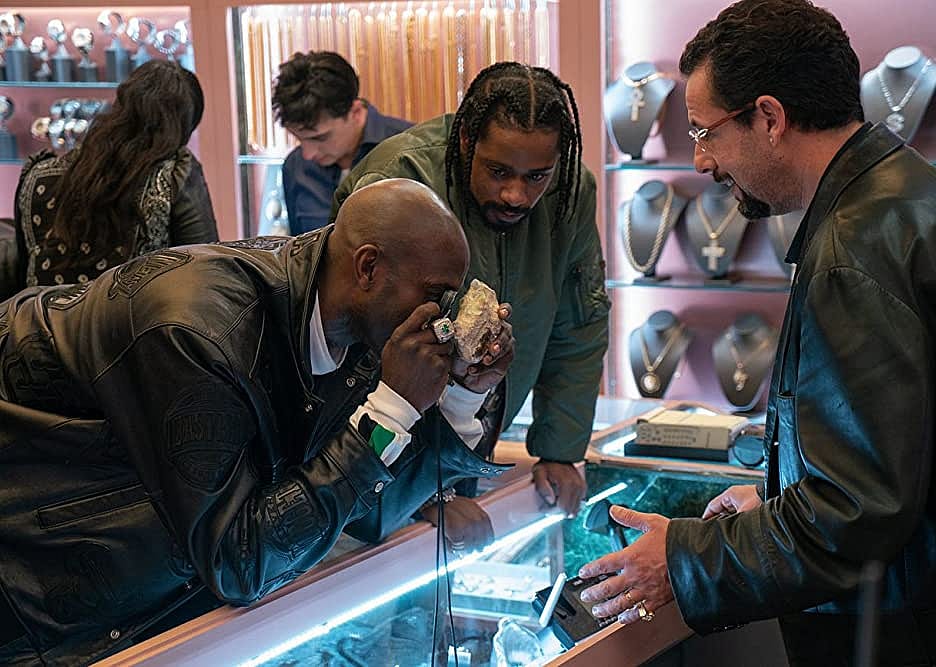 #23. Uncut Gems (2019)