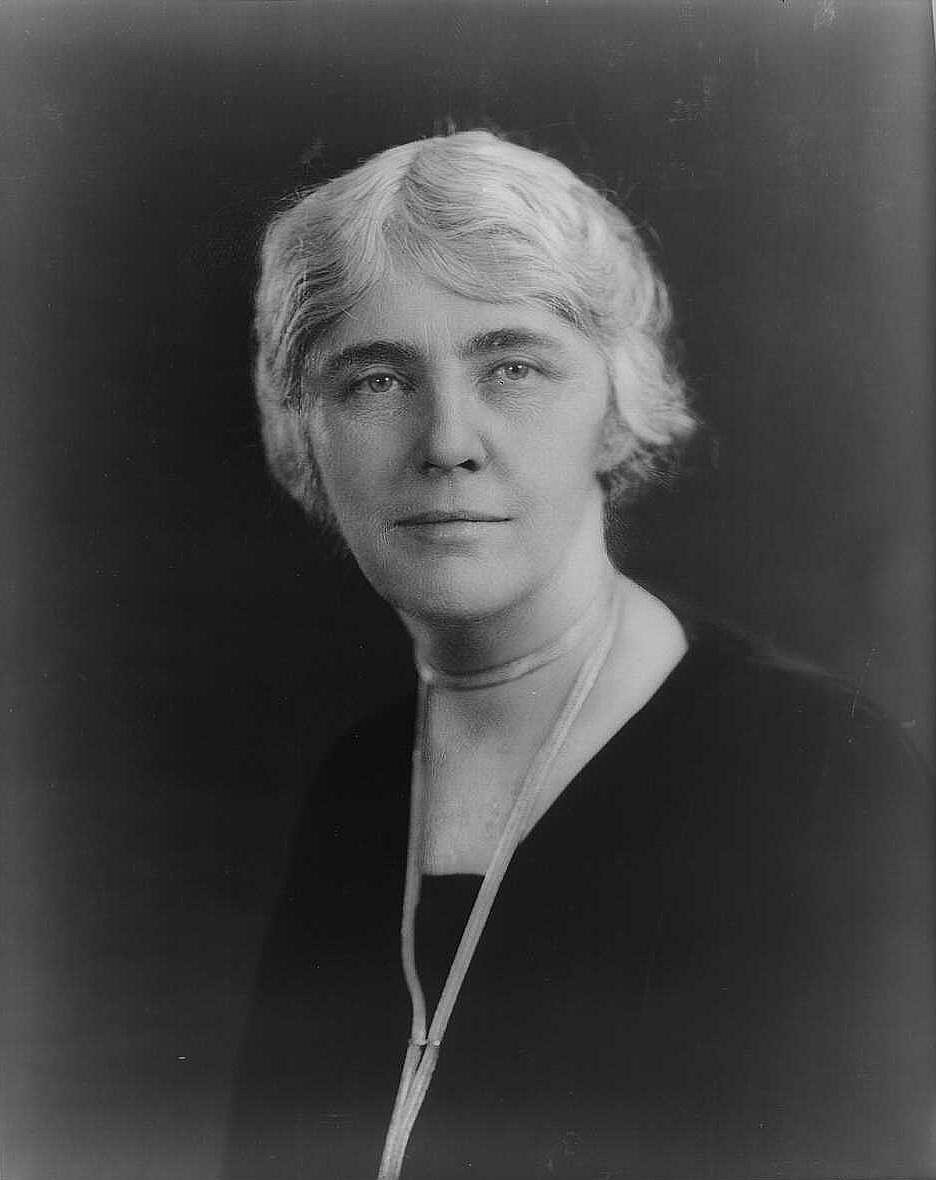 #33. Lou Henry Hoover