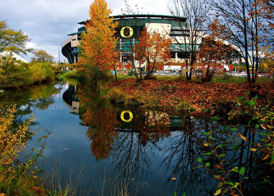 #8. Oregon