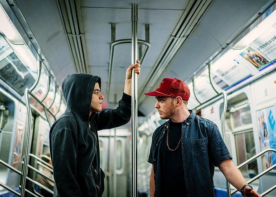 #78. Mr. Robot