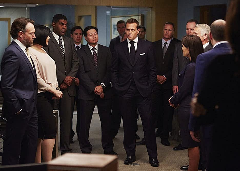 #45. Suits - Faith