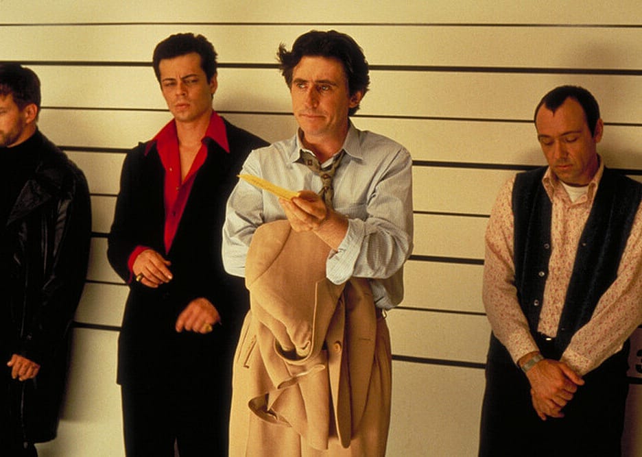 #30. The Usual Suspects (1995)