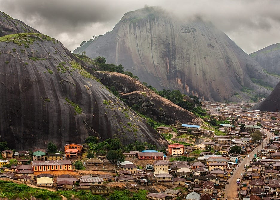#5. Western Africa