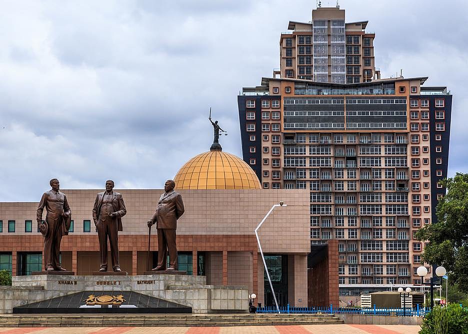 Botswana's President's Day
