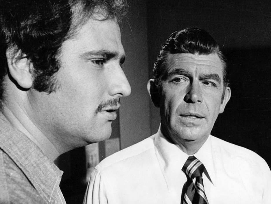 1926: Andy Griffith