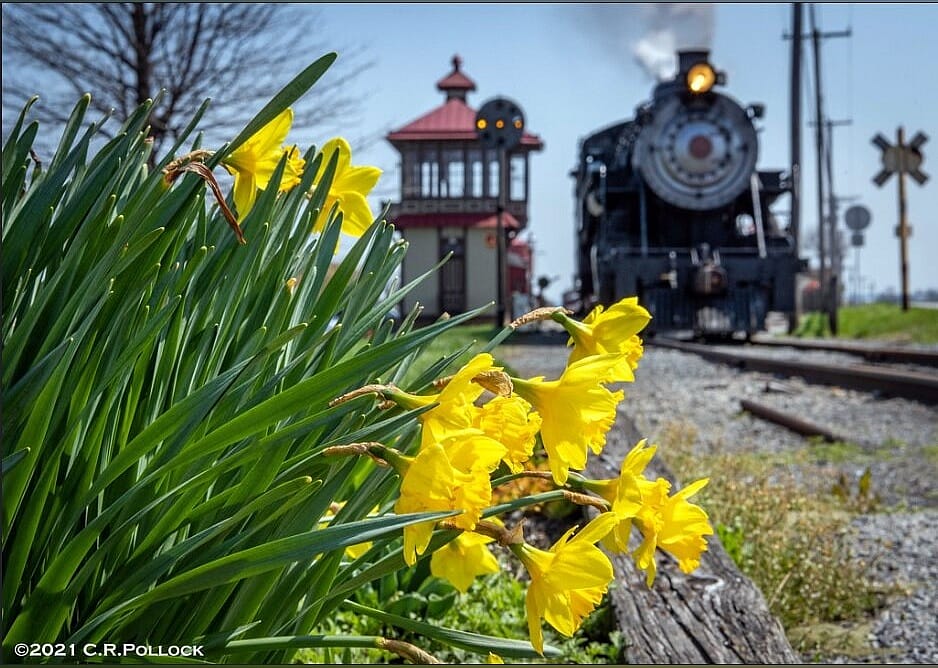 #15. Strasburg Rail Road