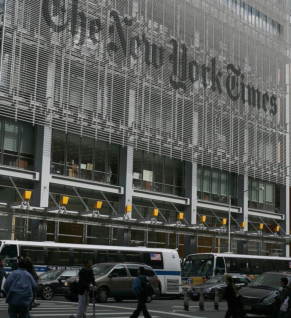 #60. "Franks and Beans," in the New York Times
