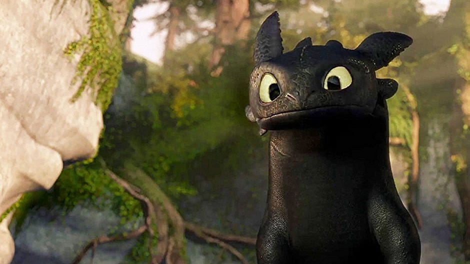 #22. How to Train Your Dragon