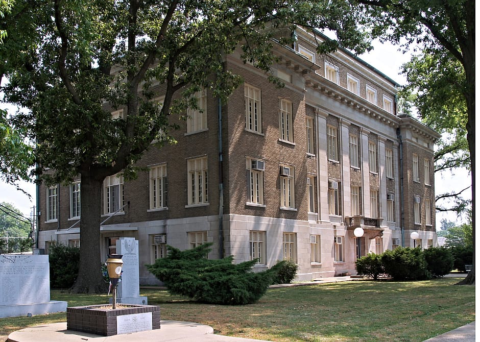 #17. Mississippi County, Arkansas