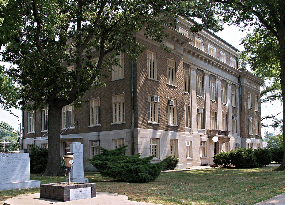#24. Mississippi County, AR