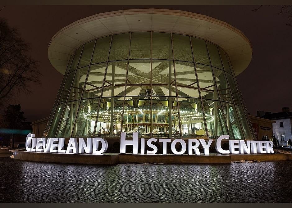#28. Cleveland History Center
