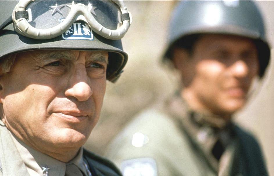 1971: George C. Scott snubs Oscar