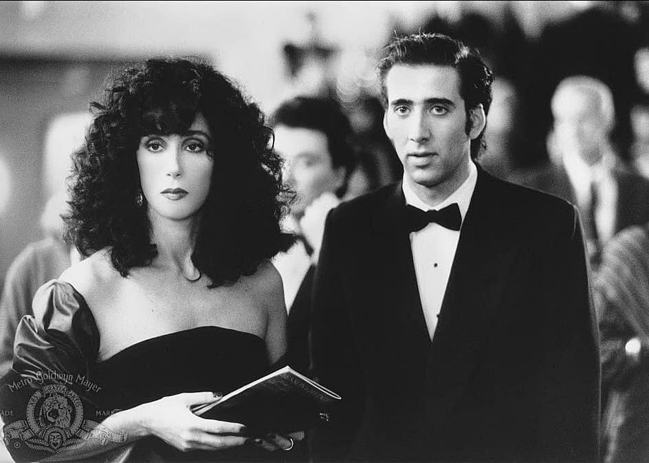 'Moonstruck'