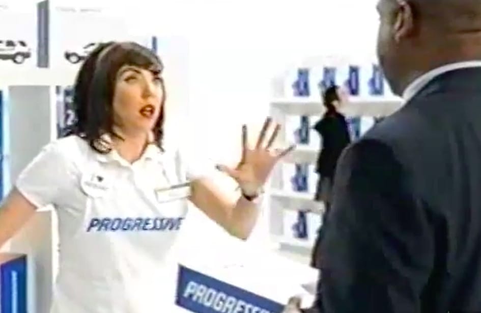 2008: Flo
