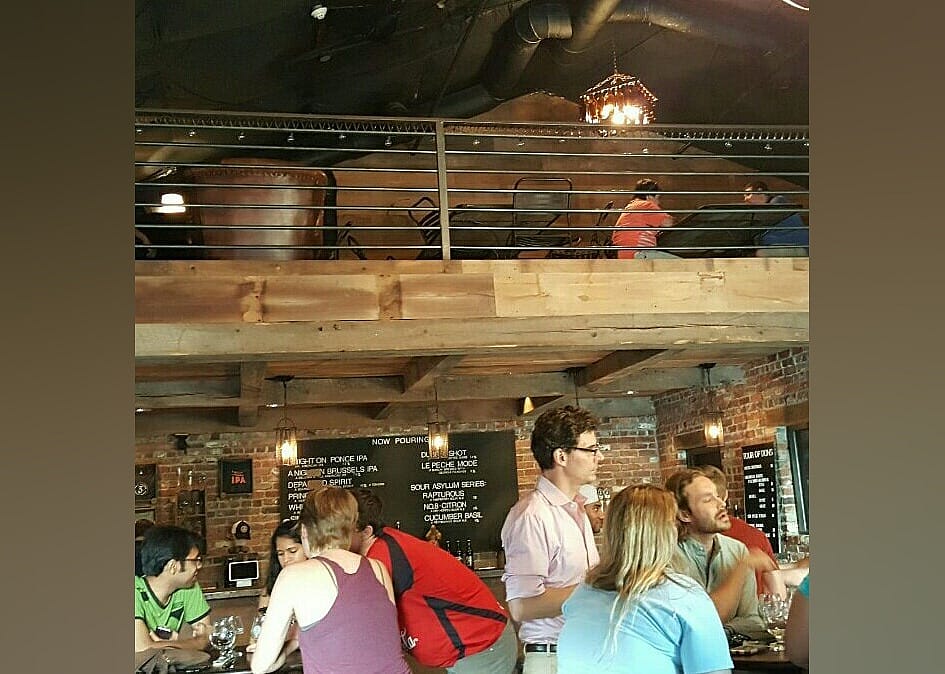 #19. Three Taverns Brewery & Tasting Room