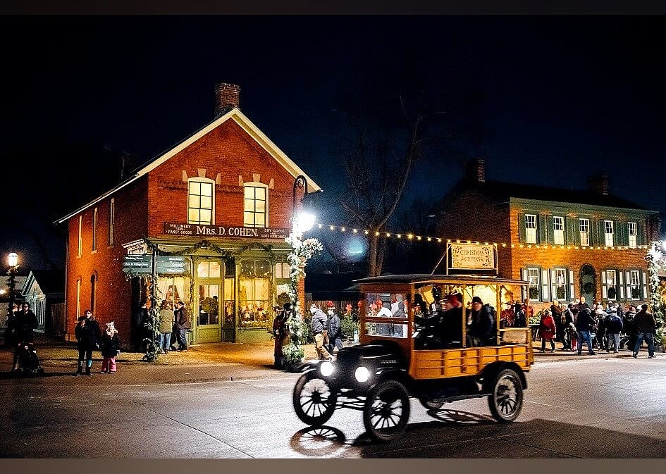#2. Greenfield Village