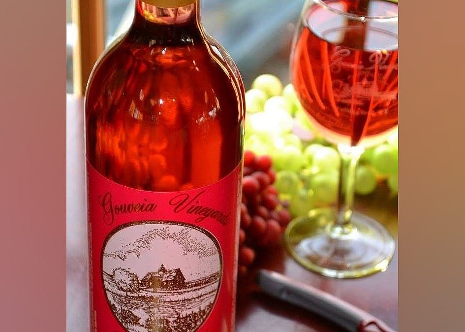 #27. Gouveia Vineyards