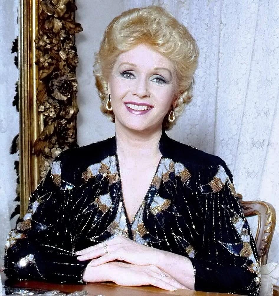#35. Debbie Reynolds