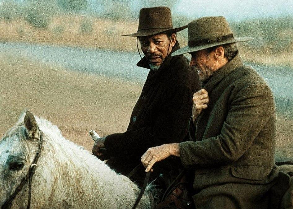 #2. Unforgiven (1992)