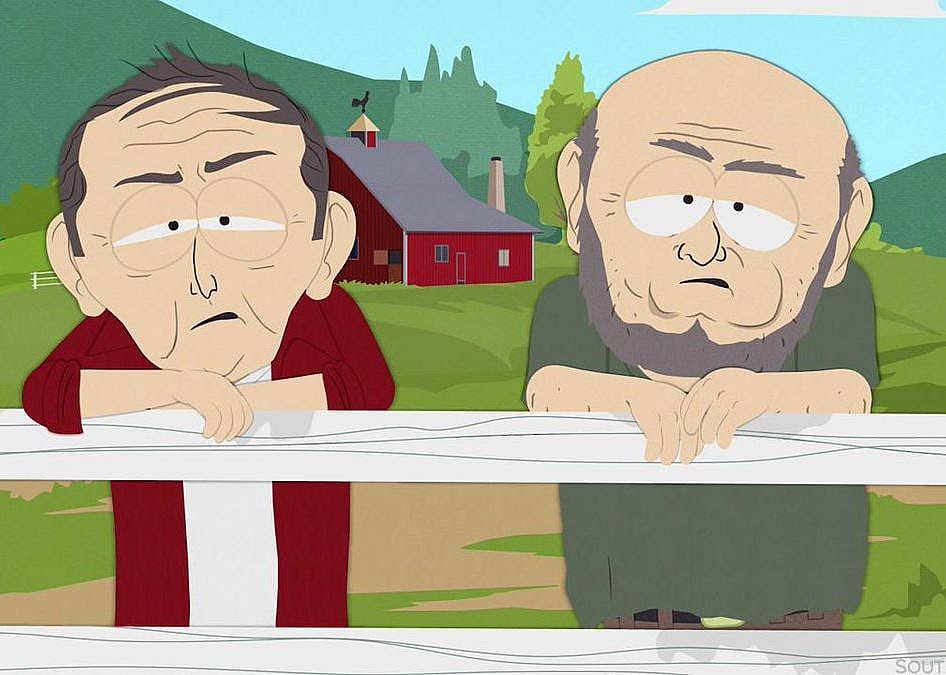#54. Season 15, Episode 7 - You're Getting Old