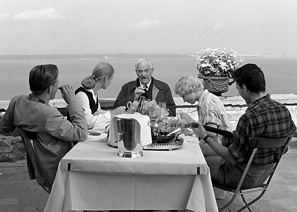 #45. Wild Strawberries (1957)