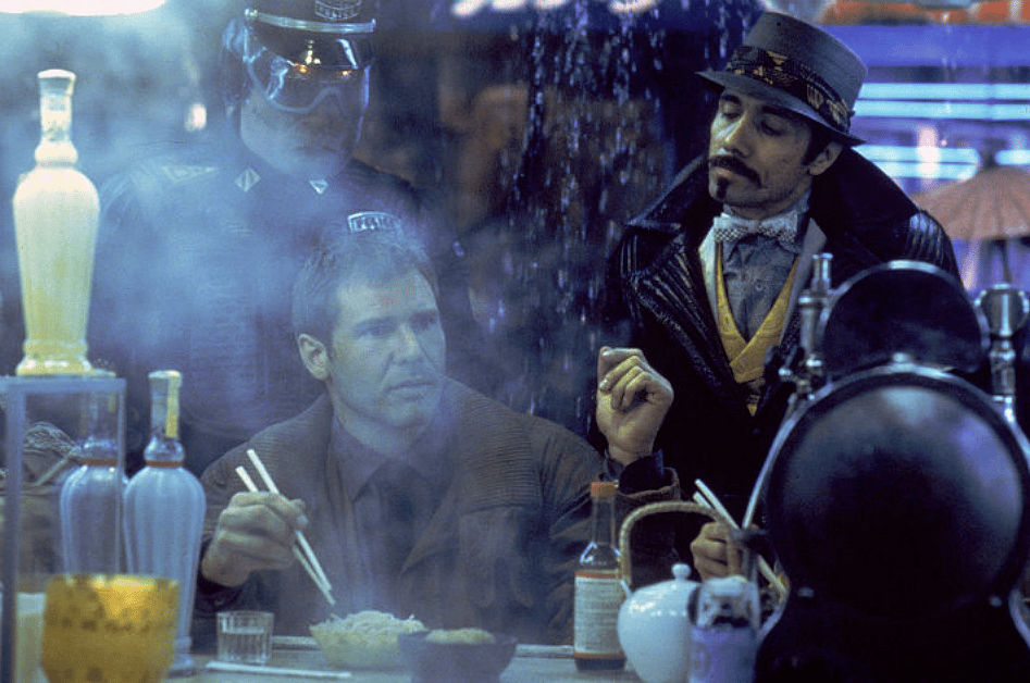 #12. Blade Runner