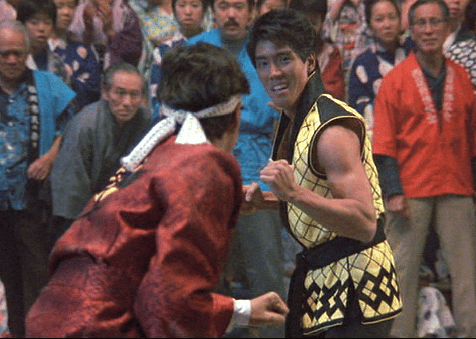 #48. The Karate Kid Part II (1986)