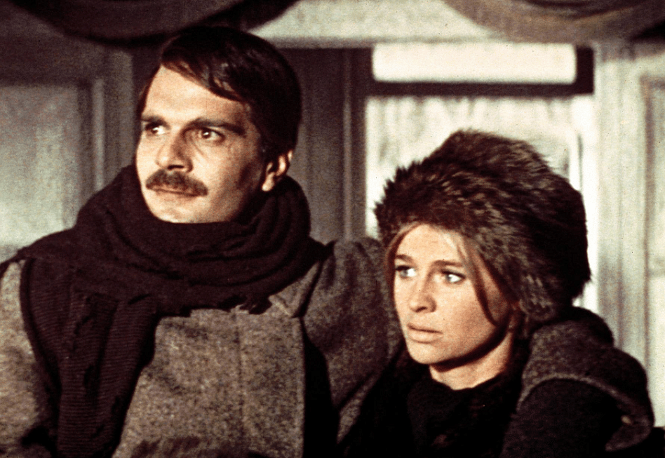 1966: Doctor Zhivago