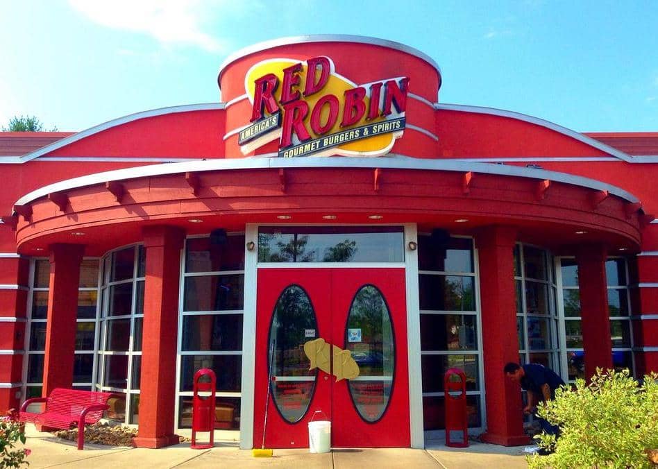 Red Robin