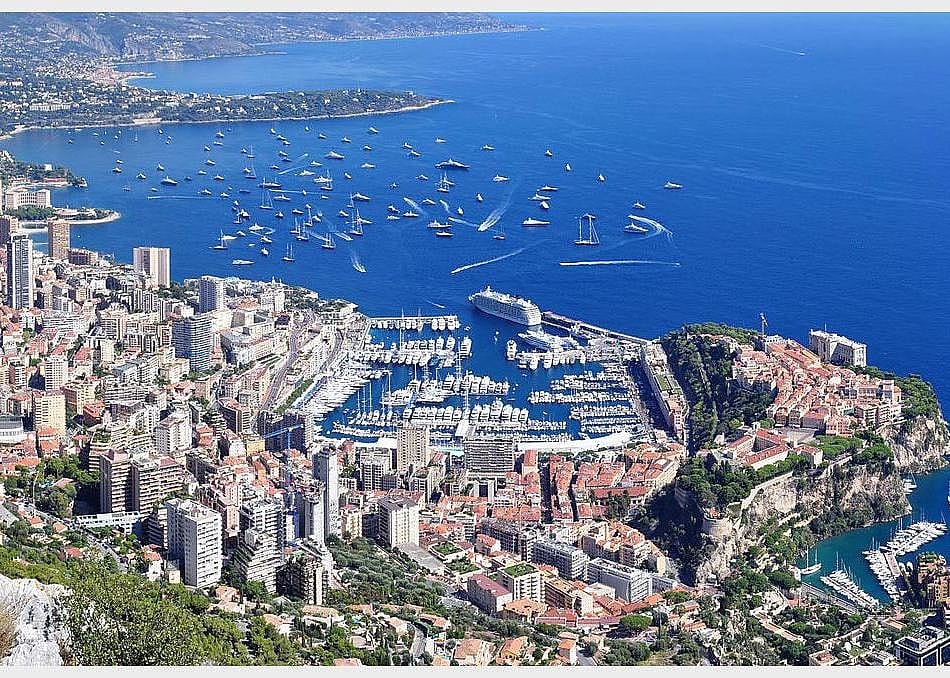 #5. Monaco