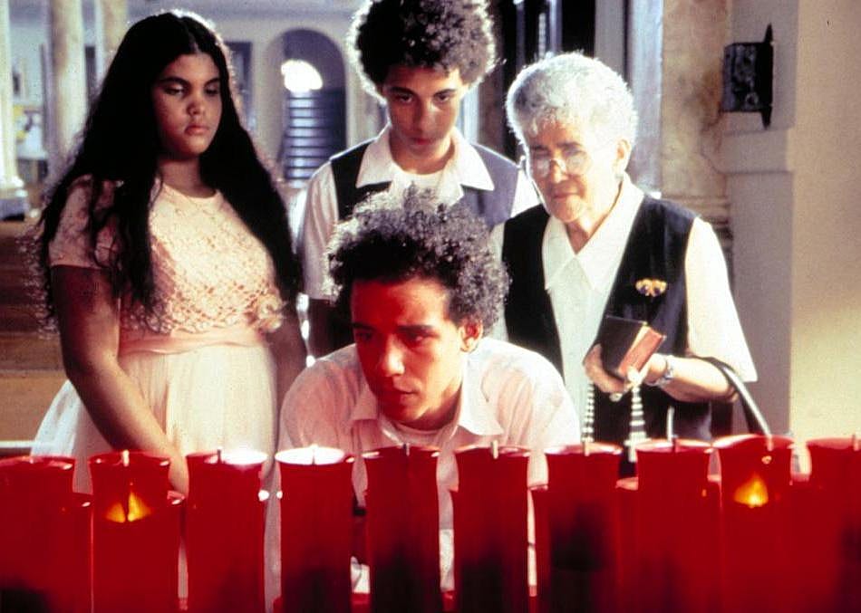#92. Raising Victor Vargas (2002) (tie)