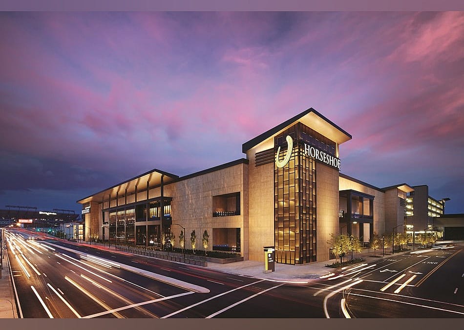 #7. Horseshoe Casino