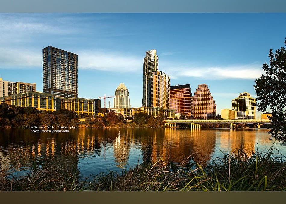 #20. Lady Bird Lake Hike-and-Bike Trail