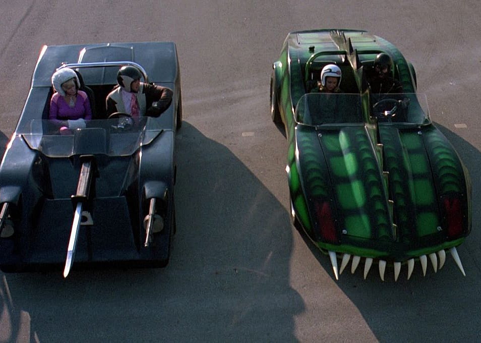 Death Race 2000 (1975)