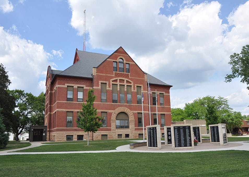 #9. Sac County, IA