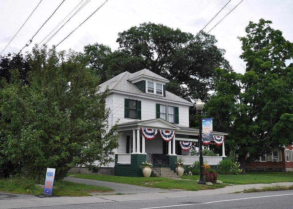Vermont: Hartford