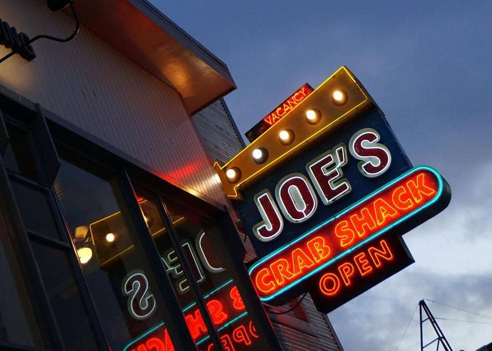 Joe's Crab Shack