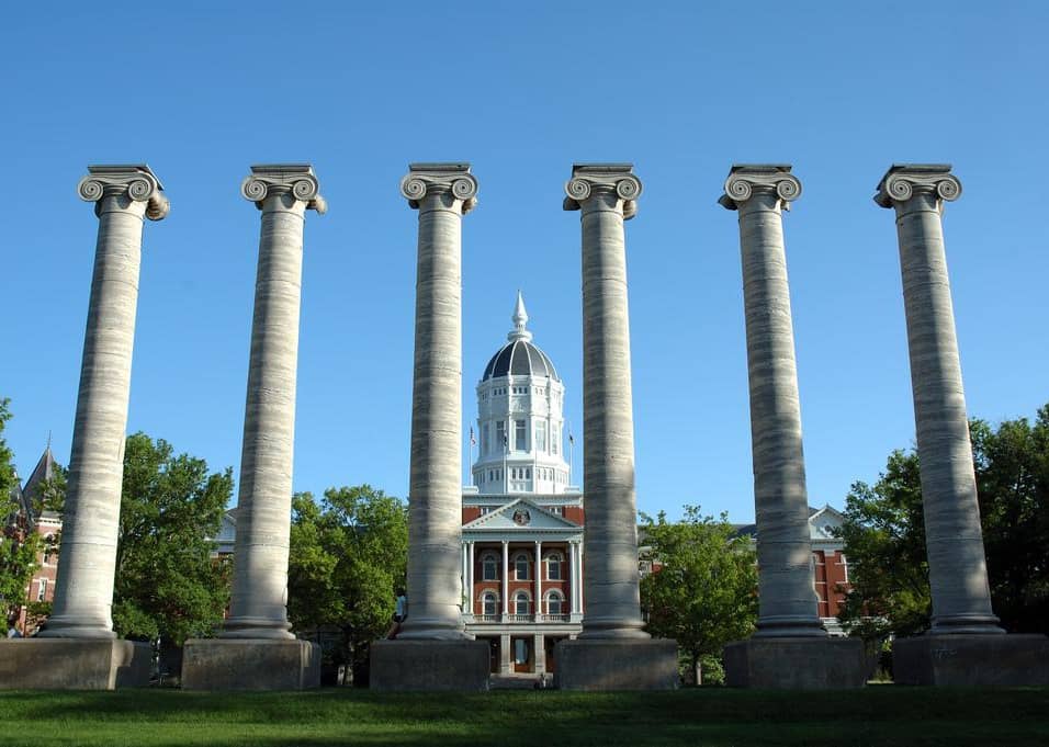 #25. Missouri