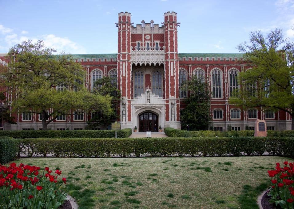 #42. Oklahoma