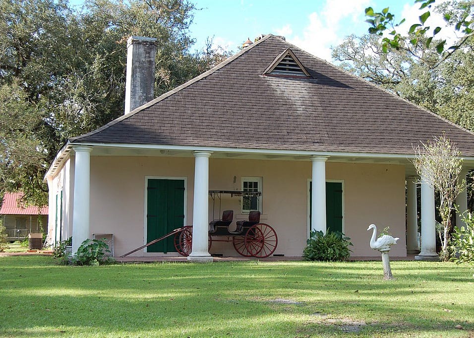 #22. St. Charles Parish