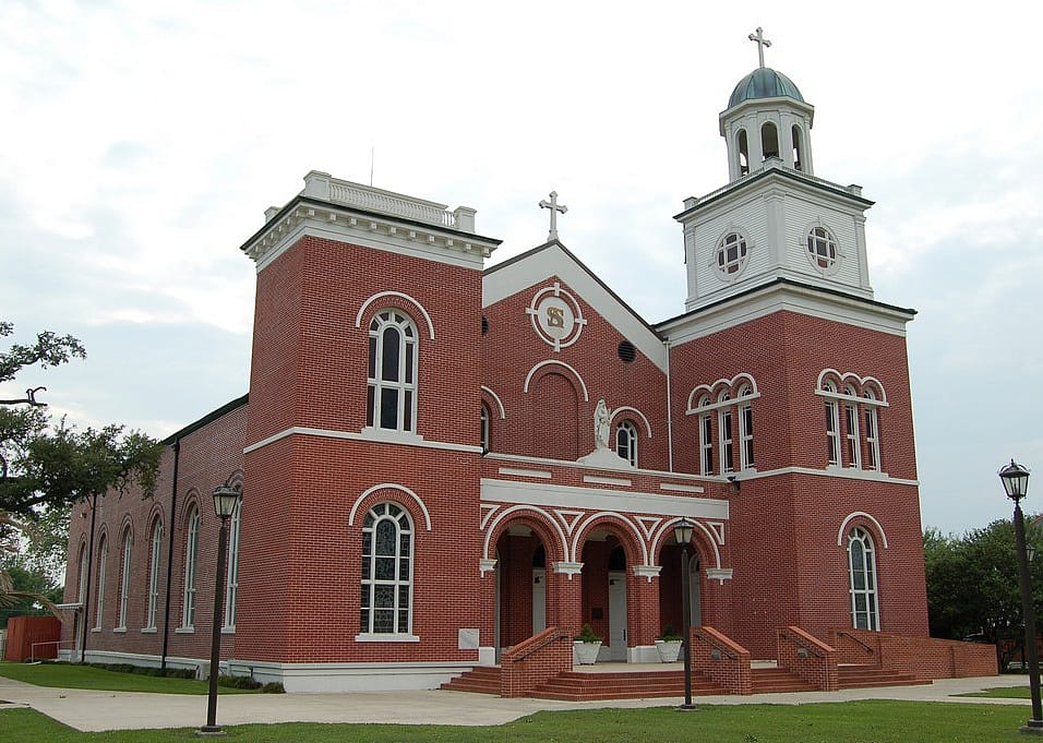 #28. Assumption Parish